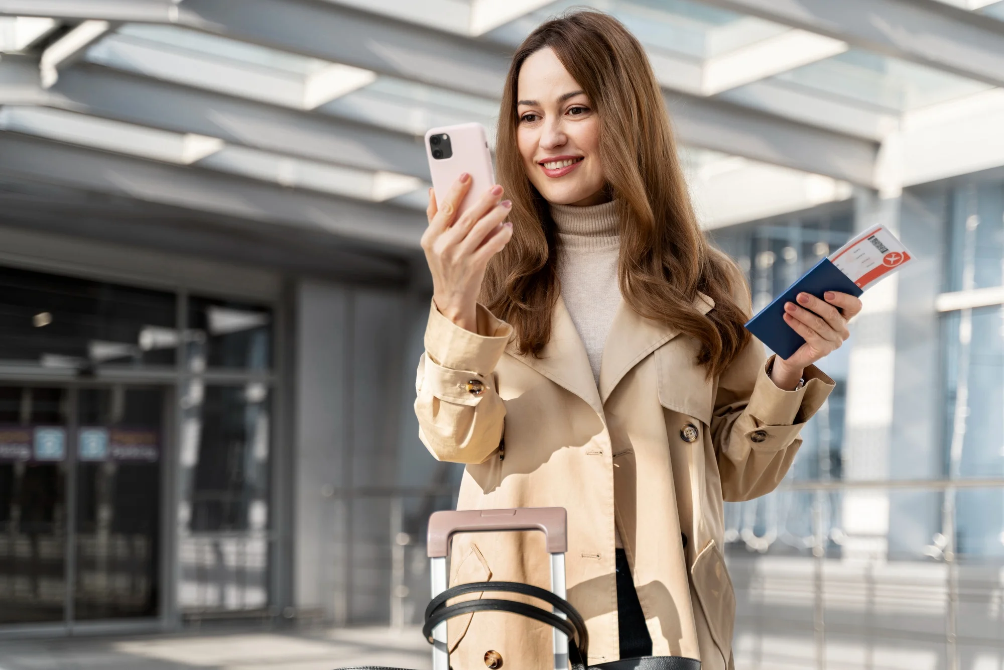 Que es una eSIM y como tener internet al viajar sin roaming