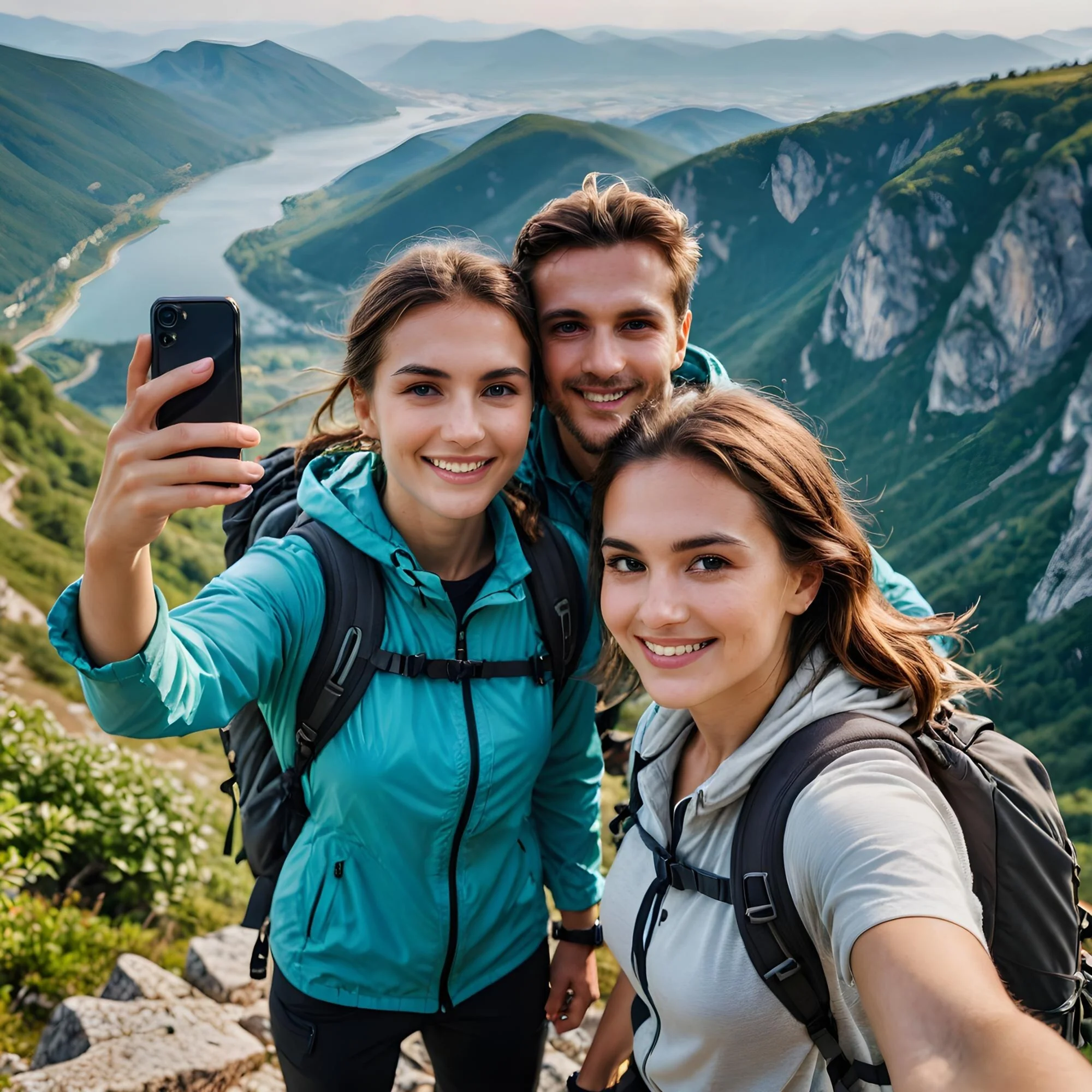 viajeros conectados a simvify