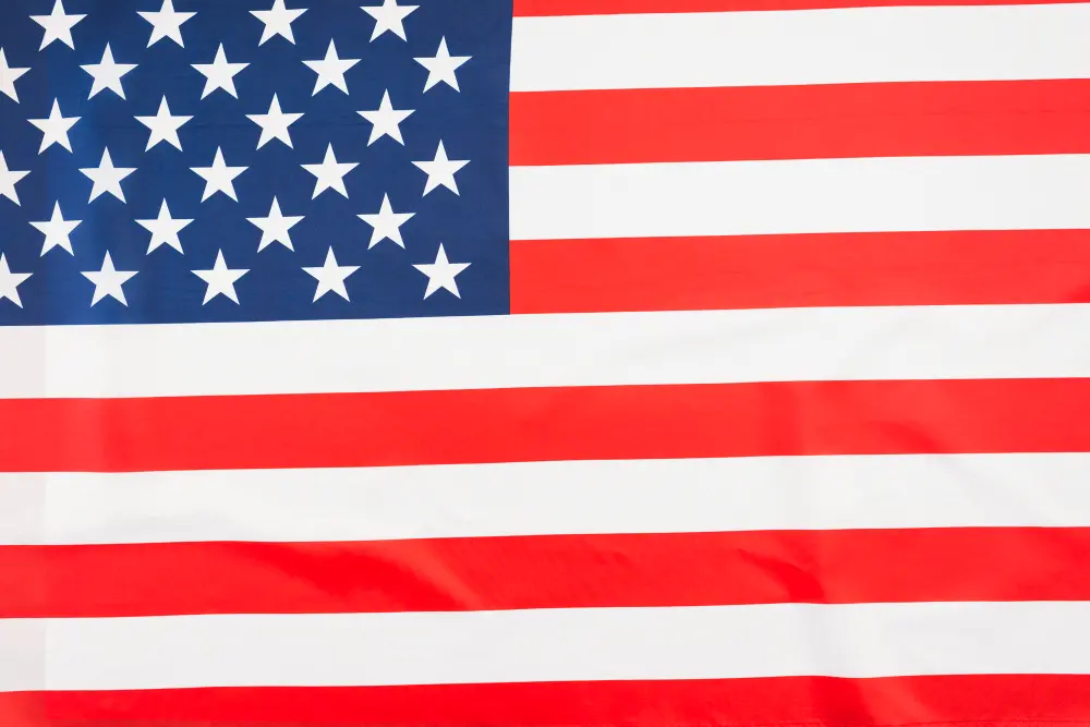bandera de estados unidos