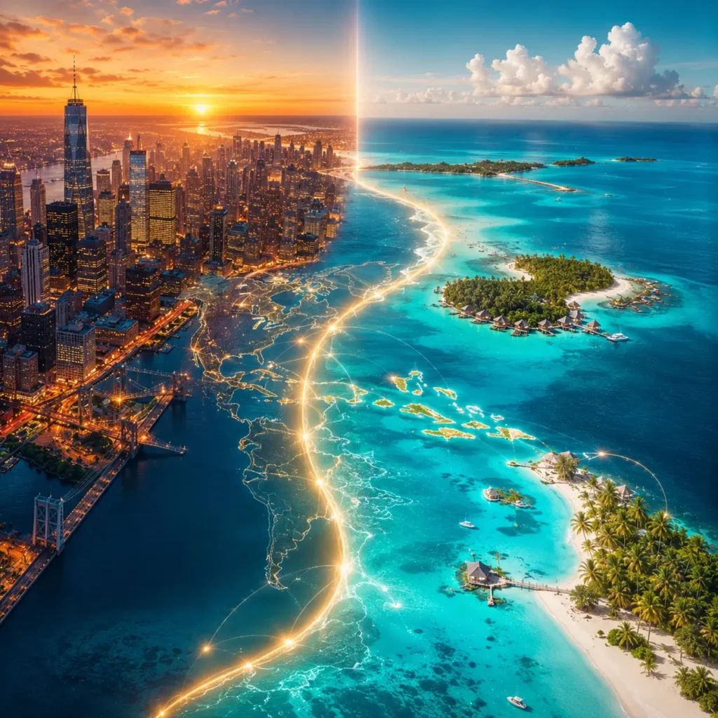 eSIM America y El Caribe