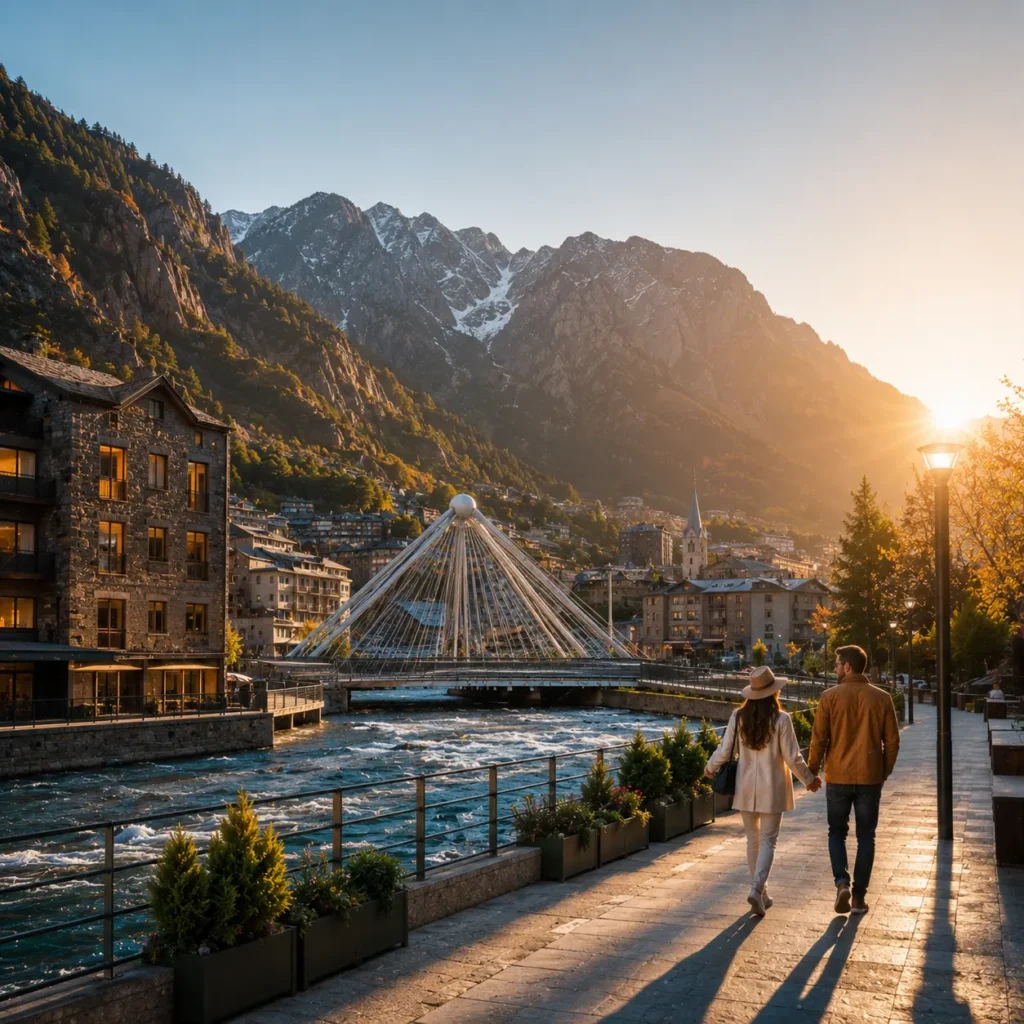 eSIM Andorra