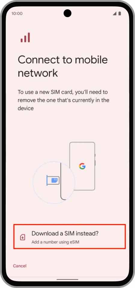 esim instalacion google pixel 3 esim instalacion google pixel 3