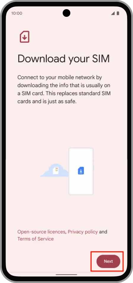 esim instalacion google pixel 5 esim instalacion google pixel 5