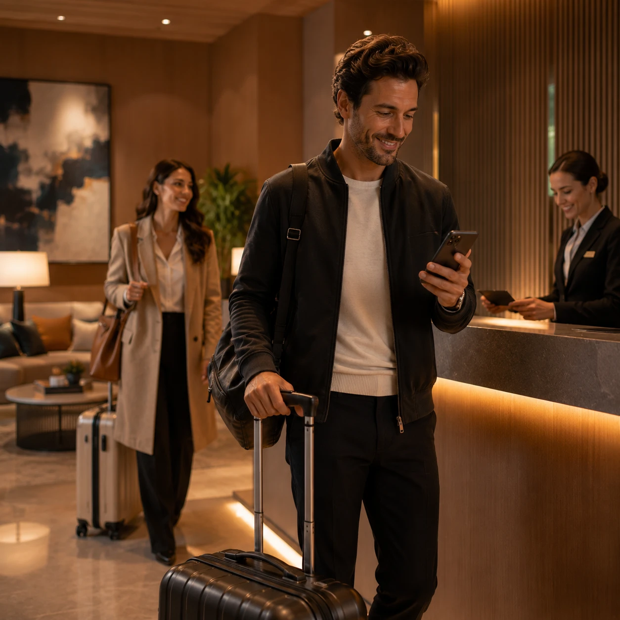 hoteles y alojamiento
