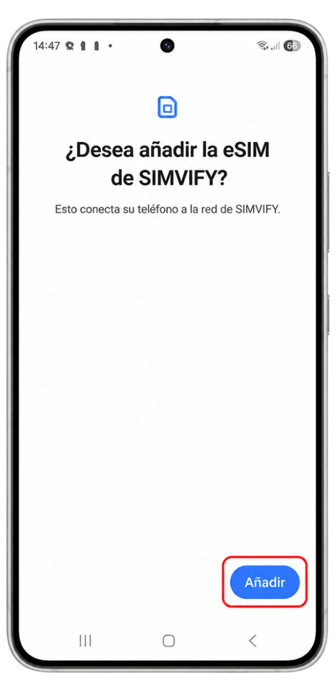 instalacion esim android v4 6 instalacion esim android v4 6